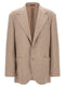 Brunello Cucinelli Cashmere Panama Blazer