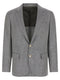 Brunello Cucinelli Deconstructed Single-breasted Blazer
