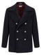 Brunello Cucinelli Peacoat Coat