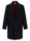 Brunello Cucinelli Wool Beaver Coat