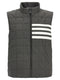 Thom Browne 4bar Ripstop Shiny Vest