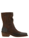 Marsèll Tex Texan Ankle Boots