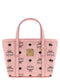 Mcm Toni X-mini Shopping Bag
