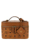 Mcm Small Aren Vanity Case Crossbody Bag