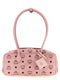 Mcm Aren East West Small Shoulder Bag