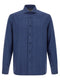Brunello Cucinelli Herringbone Shirt