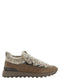 Brunello Cucinelli Monile Shearling Sneakers