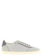 Brunello Cucinelli Leather And Suede Sneakers