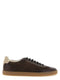 Brunello Cucinelli Suede And Smooth Calf Sneakers
