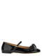 Mach & Mach Double Bow Ballet Flats