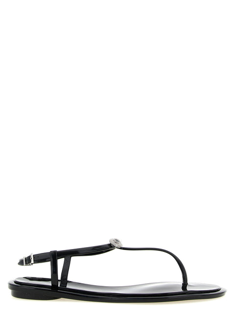 Mach & Mach Double Bow Sandals