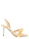 Mach & Mach Floating Pearl Sandals