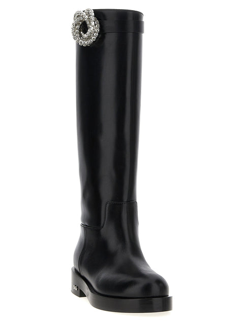 Mach & Mach Galaxy Boots