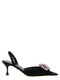 Mach & Mach Galaxy Slingback