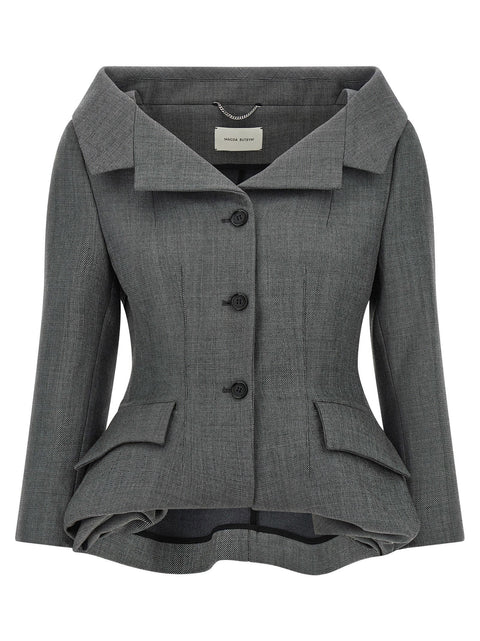 Magda Butrym 02 Blazer