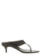 Magda Butrym Leather Sandals