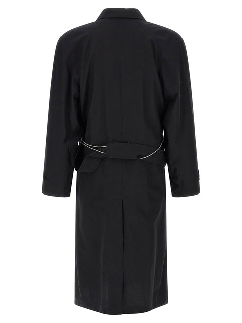 Magliano Raglan Chic Realease Trench Coat