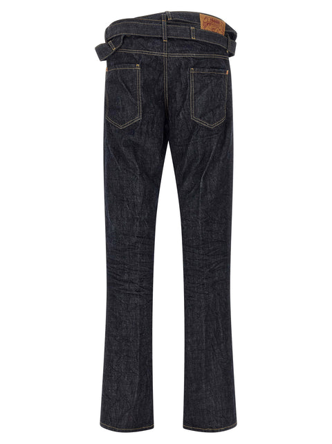 Magliano X Dsquared2 Capsule Butch Jeans