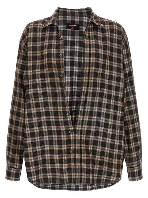 Magliano X Dsquared2 Capsule Shirt