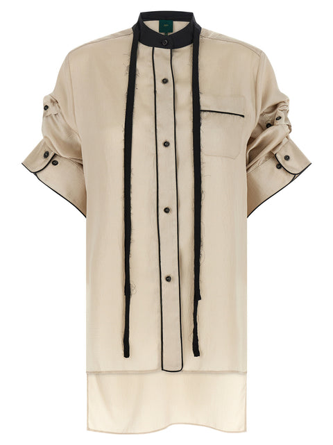 Maison Jejia Berta Shirt