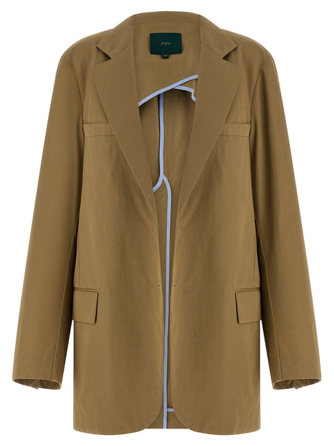 Maison Jejia Birkin Blazer