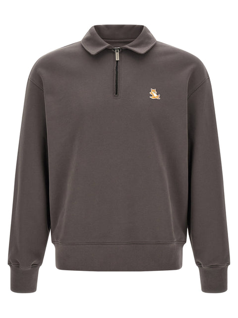 Maison Kitsuné Chillax Fox Sweatshirt
