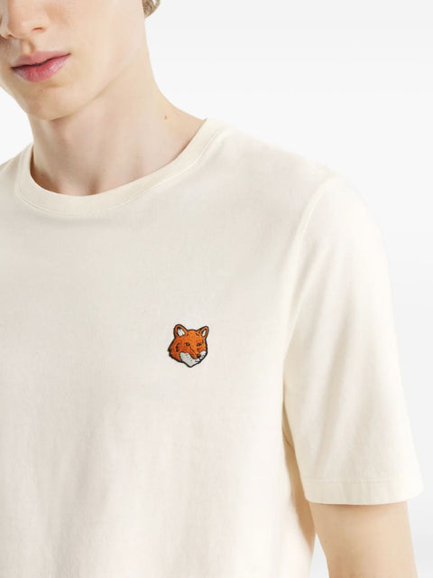 Maison Kitsuné Fox Head T-shirt