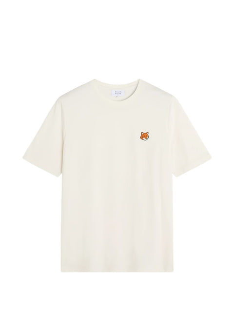 Maison Kitsuné Fox Head T-shirt