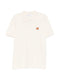 Maison Kitsuné Fox Head cotton polo shirt