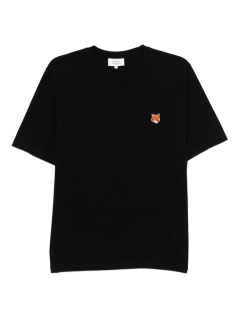 Maison Kitsuné Fox Head cotton t-shirt