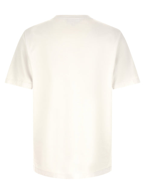 Maison Kitsuné Grey Fox Head T-shirt
