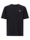 Maison Kitsuné Grey Fox Head T-shirt