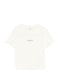 Maison Kitsuné Logo cotton t-shirt