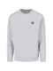 Maison Kitsuné MAISON KITSUNE' Sweaters GREY