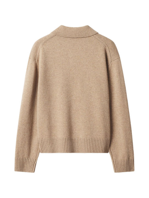 Maison Kitsuné MAISON KITSUNE' T-shirts and Polos BEIGE