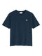 Maison Kitsuné MAISON KITSUNE' T-shirts and Polos NAVY