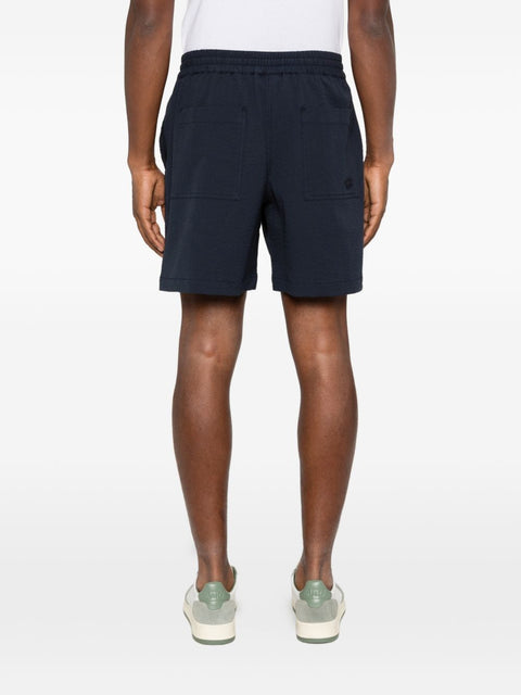 Maison Kitsuné Maison Kitsuné Cotton shorts
