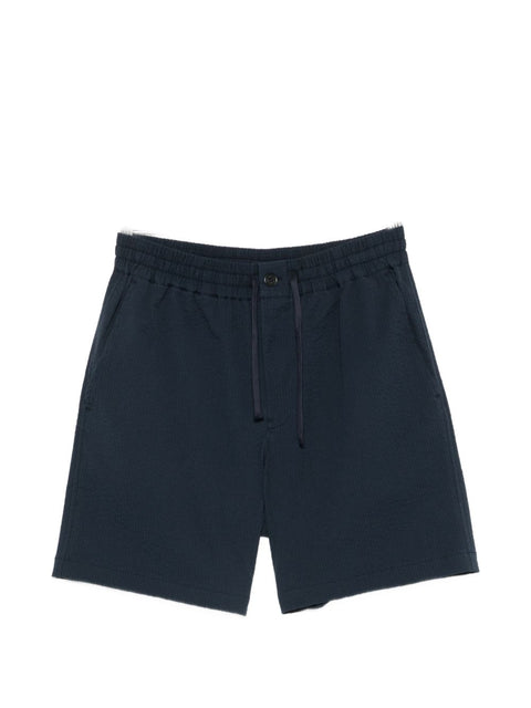 Maison Kitsuné Maison Kitsuné Cotton shorts