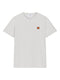 Maison Kitsuné Maison Kitsuné Fox Head embroidery Fox Head cotton t-shirt