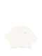 Maison Kitsuné Oversized cotton polo shirt