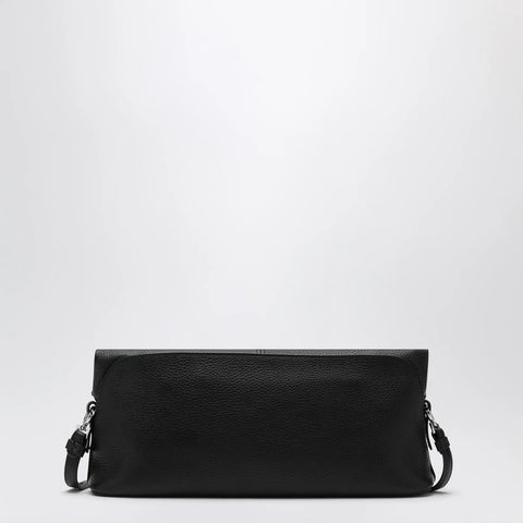 Maison Margiela 5AC Soft Pouch in soft calf leather black