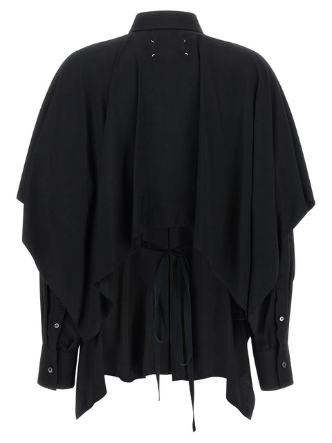 Maison Margiela Cape Shirt