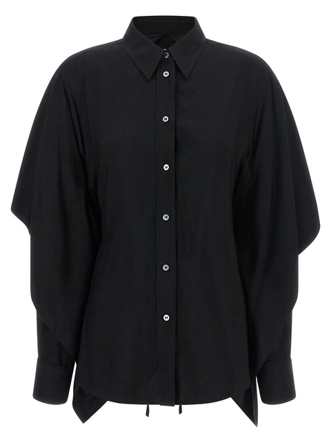Maison Margiela Cape Shirt