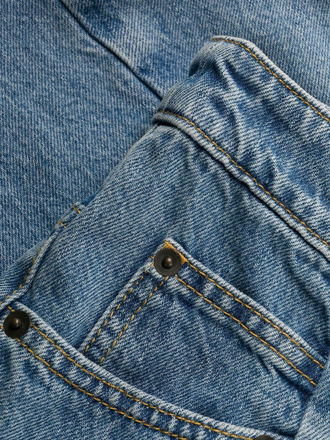 Maison Margiela Denim cotton jeans
