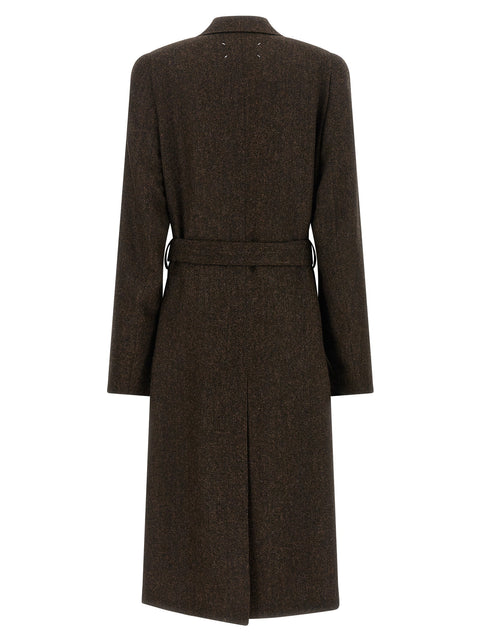 Maison Margiela Four Stitches Coat