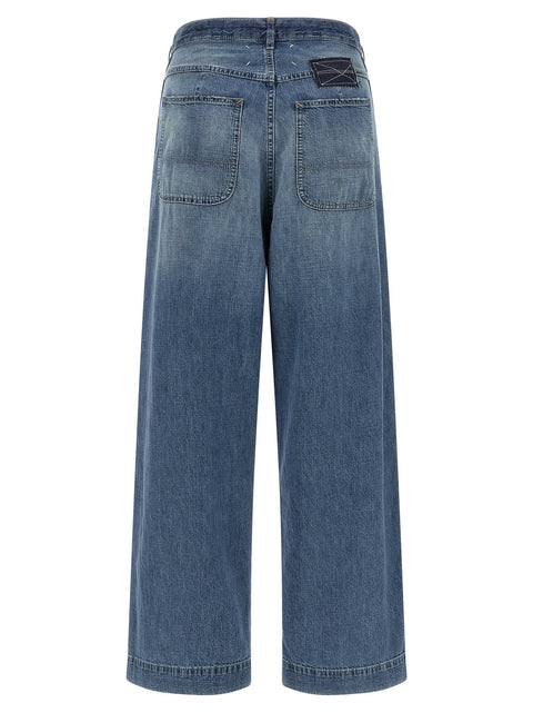 Maison Margiela Four Stitches Jeans