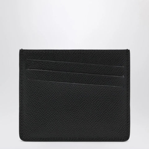 Maison Margiela Four Stitches black card holder