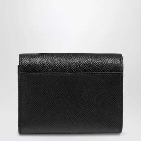 Maison Margiela Four Stitches trifold wallet black