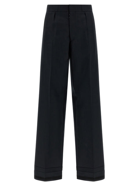 Maison Margiela Herringbone Trousers