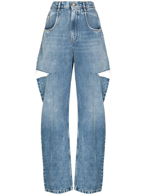Maison Margiela Jeans LIGHT BLUE